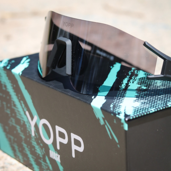 Óculos de Sol Yopp Performance Fotocromático Uv400 Mask B2