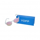 Óculos de Sol Yopp Polarizado Uv400 Alto Impacto