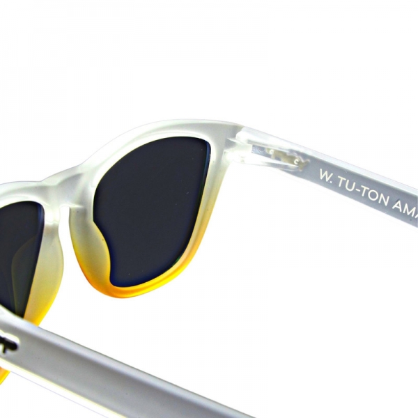 Óculos de Sol Yopp Polarizado Uv400 W Tu-ton Amarelo