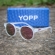 Óculos de Sol Yopp Polarizado Uv400 Alto Impacto