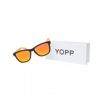 Óculos de Sol Yopp Polarizado Uv400 Laranja Mecânica