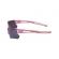 Óculos de Sol Yopp Performance Ironman Brasil Mask IMB2.11