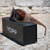 Óculos de Sol Yopp Loop Polarizado Uv400 Versos