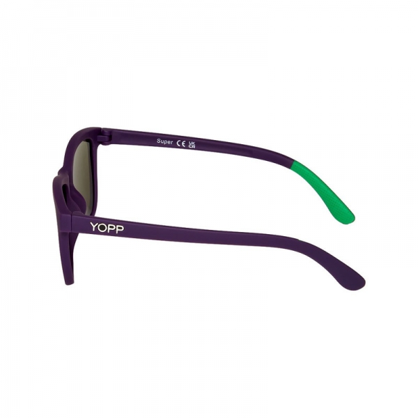 Óculos de Sol Yopp Polarizado Uv400 Super Kids