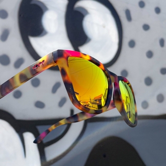 Óculos de Sol Yopp Polarizado Uv400 Grafite Shazan