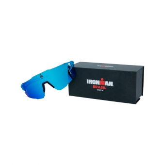 Óculos de Sol Performance Yopp Ironman Brasil Uv400 Mask IMB2.2