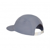 Boné Esportivo Yopp 5 Panel Cinza