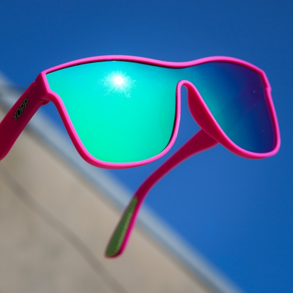 Óculos de Sol Yopp Polarizado Uv400 HYPE Tigresa