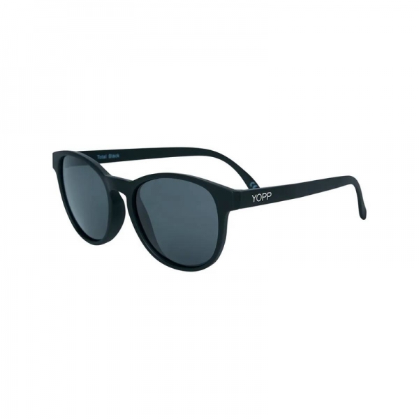 Óculos de Sol Yopp Polarizado Uv400 Total Black