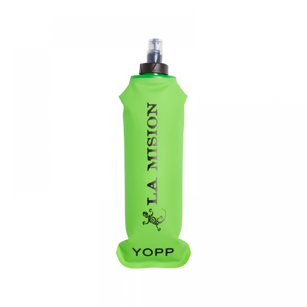 Garrafa Dobrável Yopp La Misión 500ml