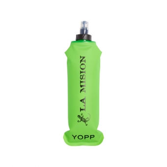 Garrafa Dobrável Yopp La Misión 500ml