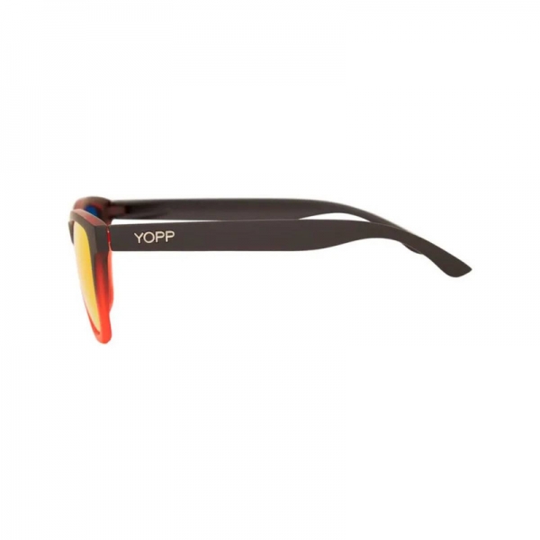 Óculos de Sol Yopp Polarizado Uv400 Tu-ton Vermelho