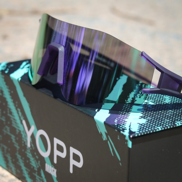 Óculos de Sol Yopp Performance Uv400 Mask B4