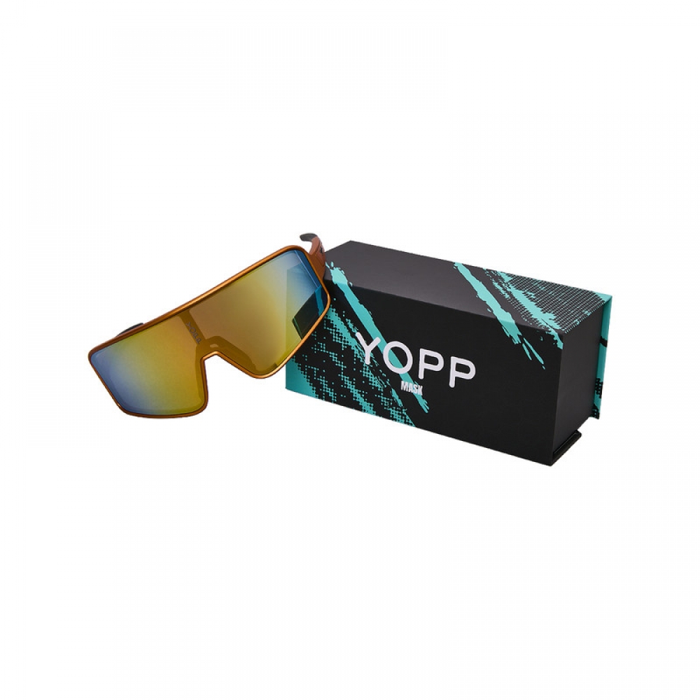 Óculos de Sol Yopp Performance Uv400 Mask N8
