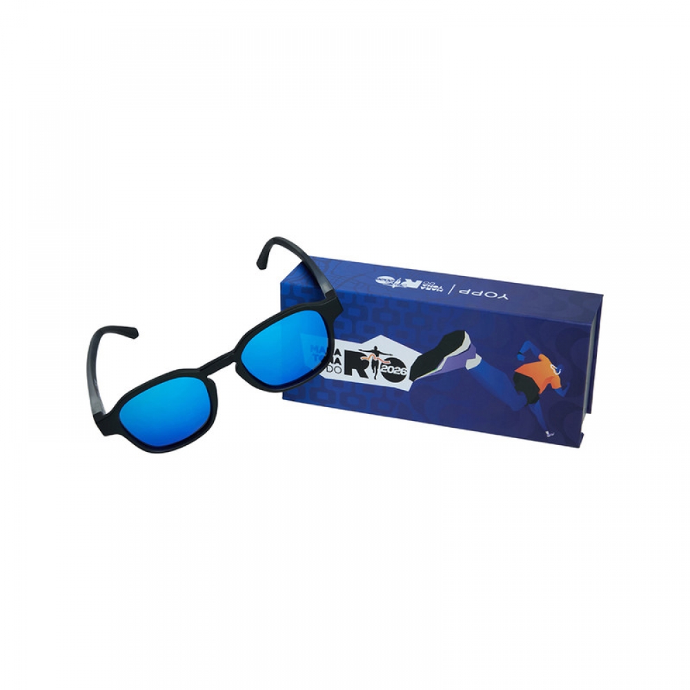 Óculos de Sol Yopp Polarizado Uv400 Vidigal MDR26