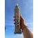 Garrafa Dobrável Yopp Soft Flask Cinza 350ml