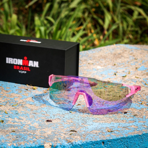Óculos de Sol Yopp Performance Fotocromático Ironman Brasil IMB2.7