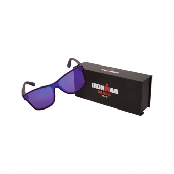 Óculos de Sol Yopp Polarizado Uv400 Ironman Brasil IMH06