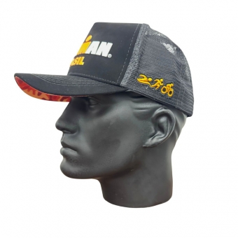 Boné Ironman Brasil IM05 - Laranja