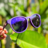 Óculos de Sol Yopp Polarizado Uv400  La Vie en Rose 2.0