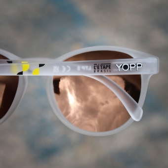 Óculos de Sol Yopp Polarizado Uv400 L\´étape 08