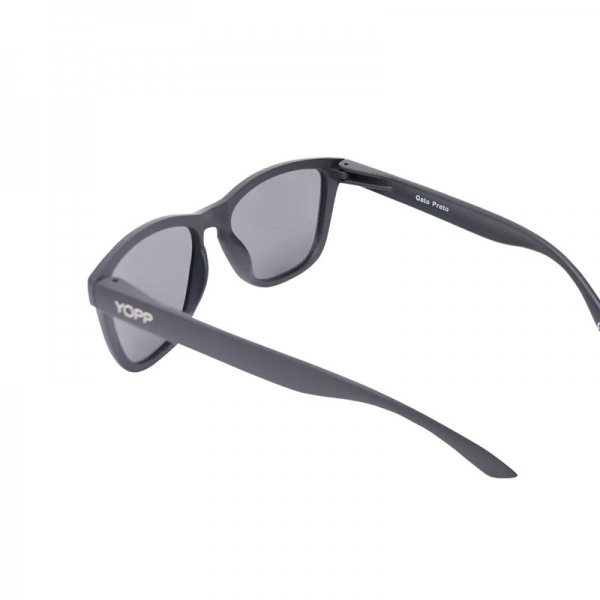 Óculos de Sol Yopp Polarizado Uv400 Gato Preto