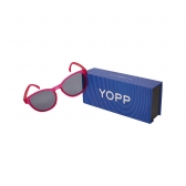 Óculos de Sol Yopp Polarizado Uv400 Piscou, levou