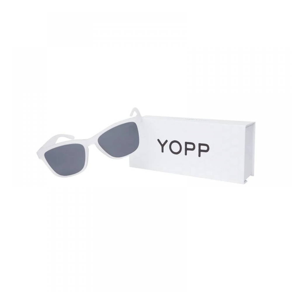 Óculos de Sol Yopp Polarizado Uv400 Loira Gelada