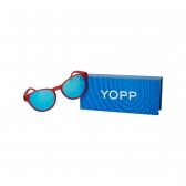 Óculos de Sol Yopp Polarizado Uv400 Hippie Chic
