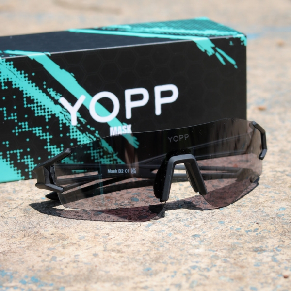 Óculos de Sol Yopp Performance Fotocromático Uv400 Mask B2