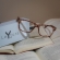 Óculos de Leitura Yopp Retangular Blue Turtle