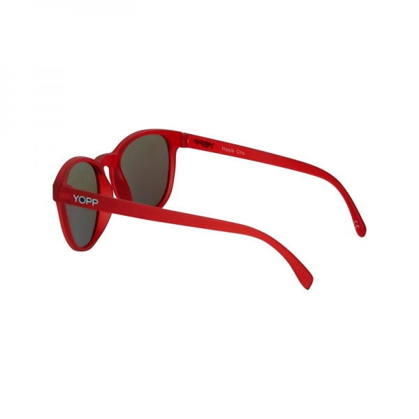 Óculos de Sol Yopp Polarizado Uv400 Hippie Chic