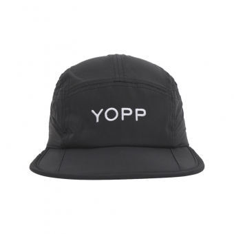 Boné Esportivo Yopp 5 Painel - Preto