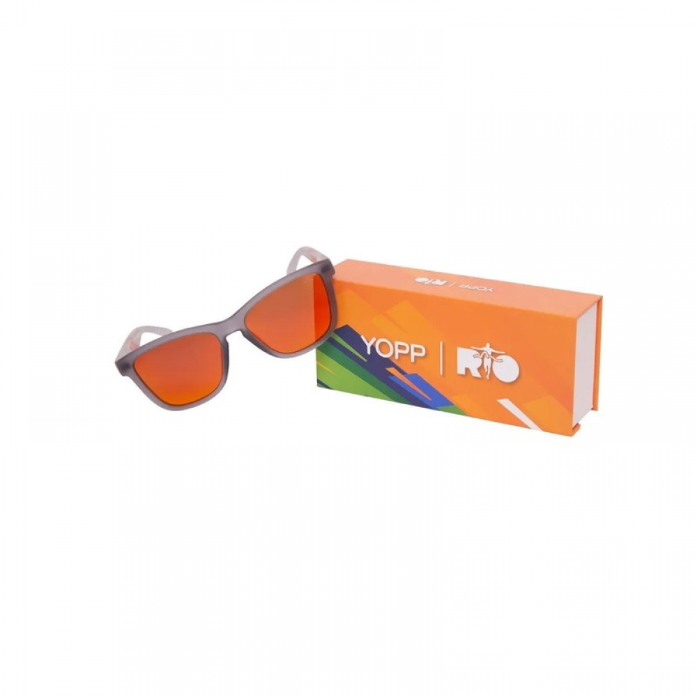Óculos de Sol Yopp Polarizado Uv400 MDR25 Gamboa