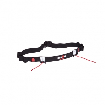 Cinta Portal Numeral e Gel Triathlon Yopp Ironman Brasil
