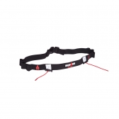 Cinta Portal Numeral e Gel Triathlon Yopp Ironman Brasil
