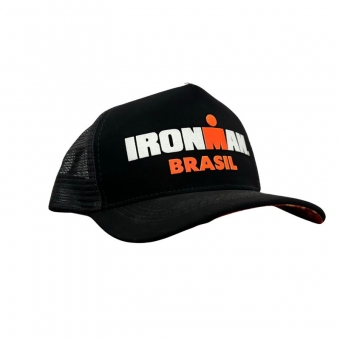 Boné Ironman Brasil IM05 - Laranja