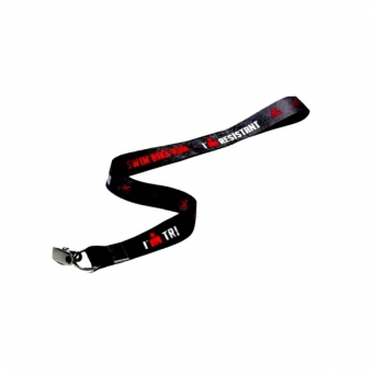 Cordão para Crachá - Ironman Brasil