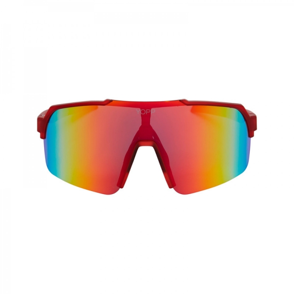 Óculos de Sol Esportivo Yopp Uv400 Corrida e Bike Mask L 2.2