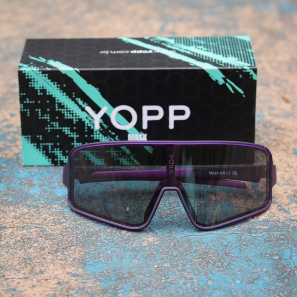 Óculos de Sol Yopp Performance Uv400 Mask N4