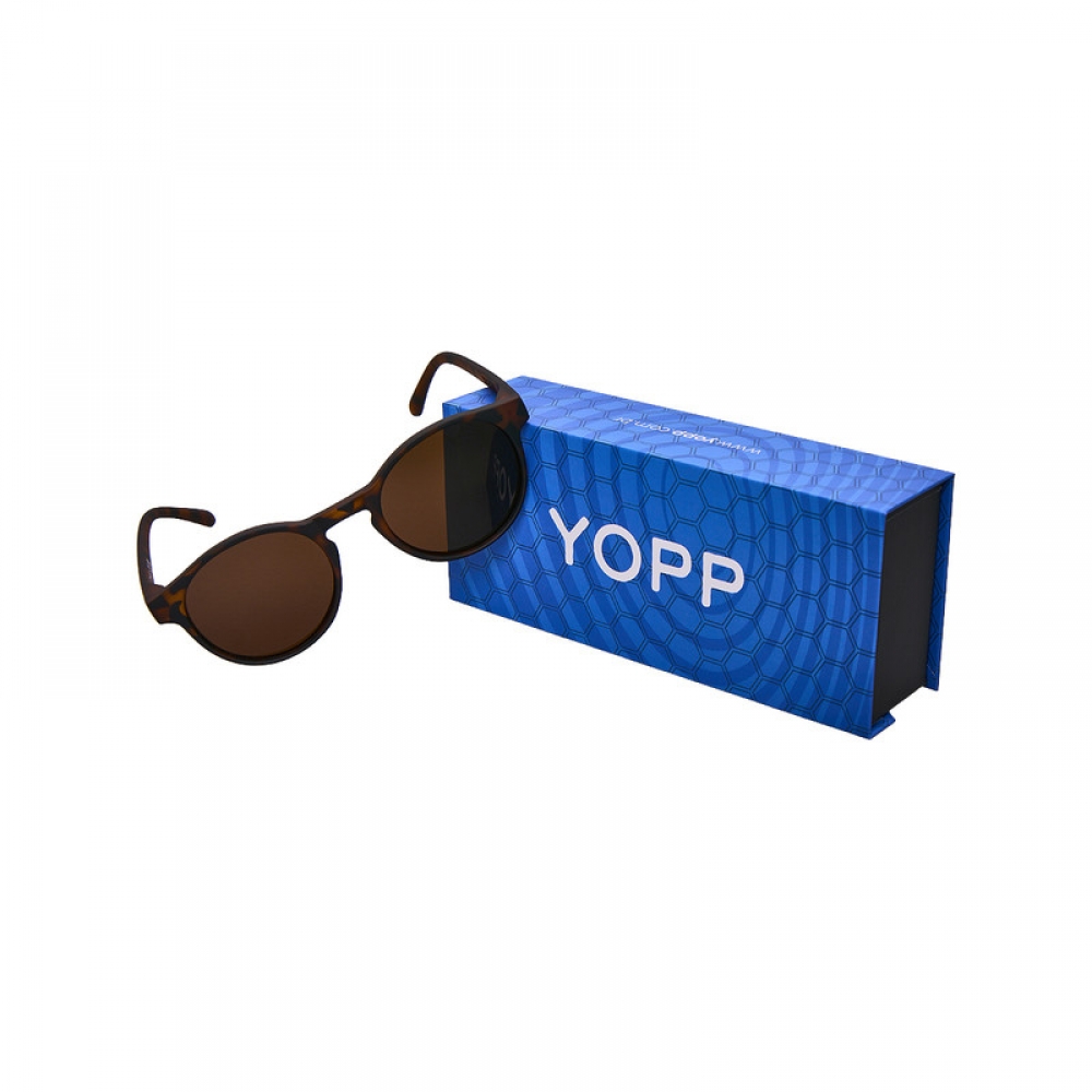 Óculos de Sol Yopp Polarizado Uv400 Casulo