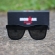 Óculos de Sol Yopp Polarizado Uv400 Ironman Brasil IMH07