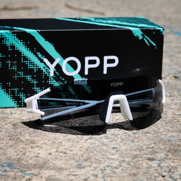 Óculos de Sol Yopp Performance Uv400 Mask B6