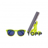 Óculos de Sol Yopp Polarizado Uv400 Shock Amarelo