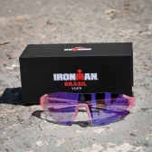 Óculos de Sol Yopp Performance Ironman Brasil Mask IMB3.7