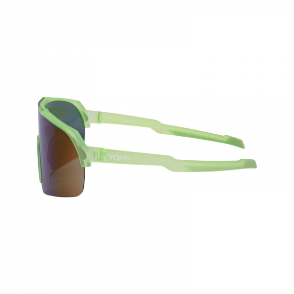 Óculos de Sol Esportivo Yopp Uv400 Corrida e Bike Mask L 2.3