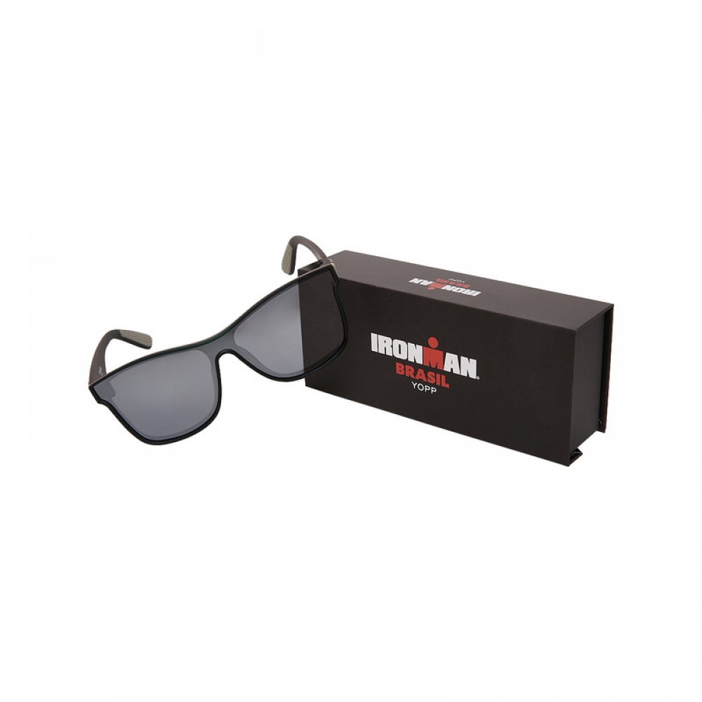 Óculos de Sol Yopp Polarizado Uv400 Ironman Brasil IMH05