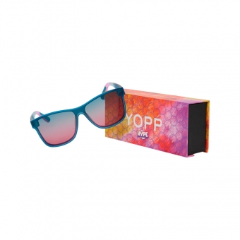 Óculos de Sol Yopp Polarizado Uv400 Hype Fave