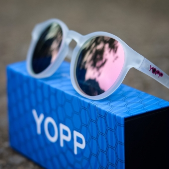 Óculos de Sol Yopp Polarizado Uv400 Alto Impacto