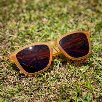 Óculos de Sol Yopp Polarizado Uv400 Bombom